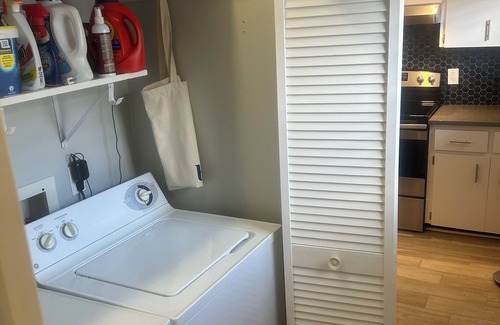 Indian Shores House | Indian Shores Townhouse, steps from the Beach with pool!