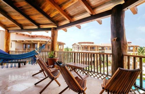 San Pedro Apartment | Indigo Belize 2C condo
