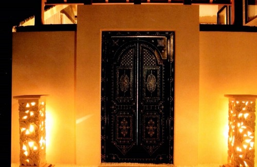 Uradome House | Indigo Geohouse DS1