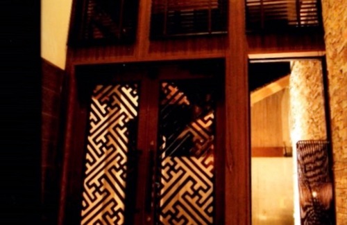 Uradome House | Indigo Geohouse DS1