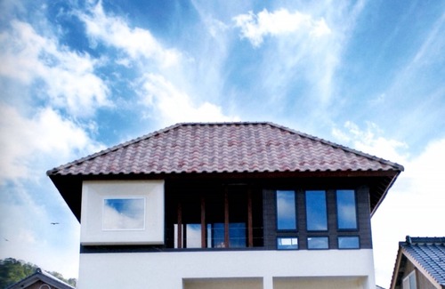 Uradome House | Indigo Geohouse DS1