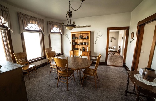 Yarmouth House | Indigo View a spacious country home on a paved road w/game room & deck.