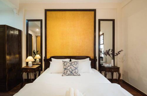 Hang Trong Villa | Indochine 4Bedrooms house Heart Old Quarter by SSens Homes