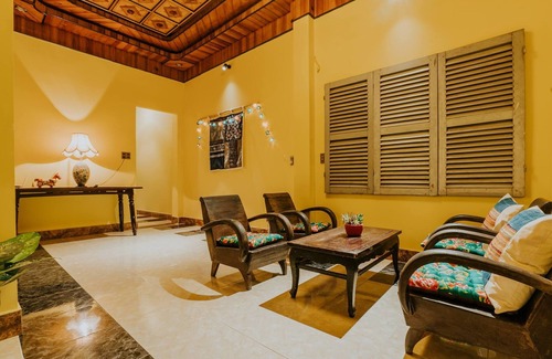 An Hai Đong House | INDOCHINE TOWNHOUSE - 3BR Beach Neighborhood