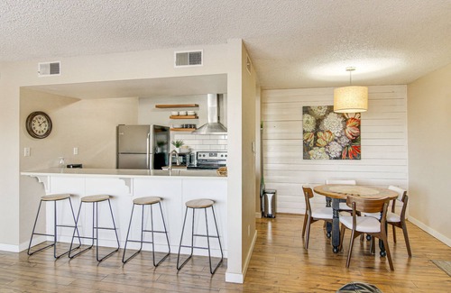 Skyway Condo | Indoor Pool Access: Colorado Springs Condo!