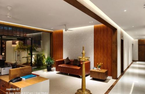 Vaikom Hotel | Indudharam Tourist Home - Vaikom Temple