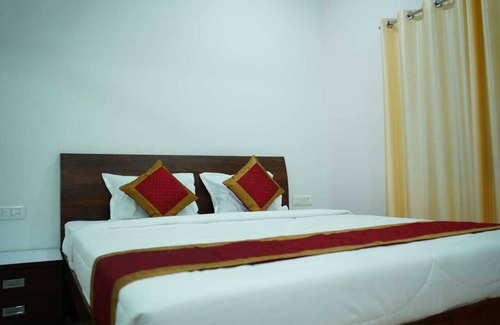 Giridih Resort | Indulge in Serenity at Hotel Ved Vatika - Reserve your blissful stay!