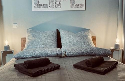 Loebtau Apartment | Industrial Style Dresden