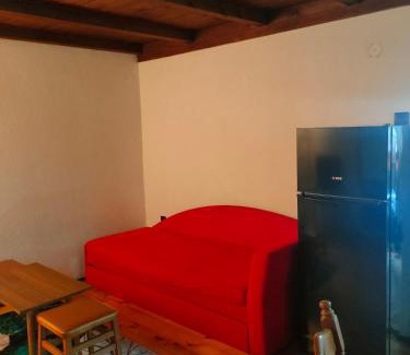 Cukarica Apartment | Industrija