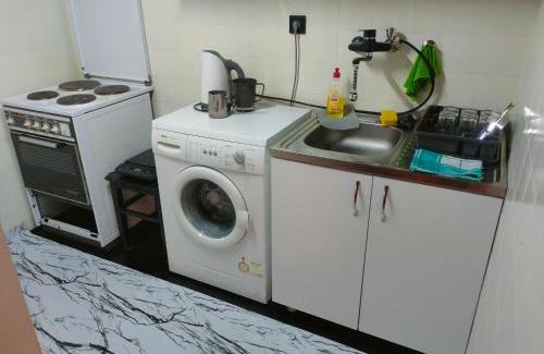 Cukarica Apartment | Industrija