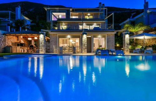 Melissopetra Villa | Infinite Blue Epidavros