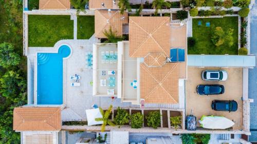 Melissopetra Villa | Infinite Blue Epidavros
