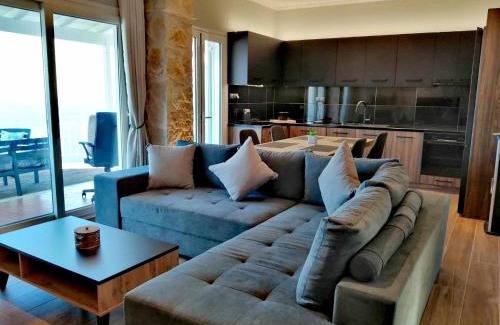 Agni Apartment | INFINITY BLUE