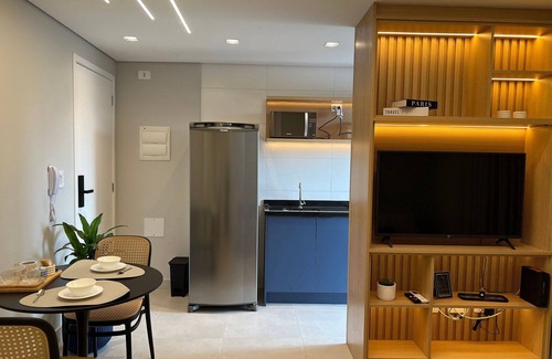 Jardim Sao Paulo Apartment | Infinity Home Suítes Anhembi