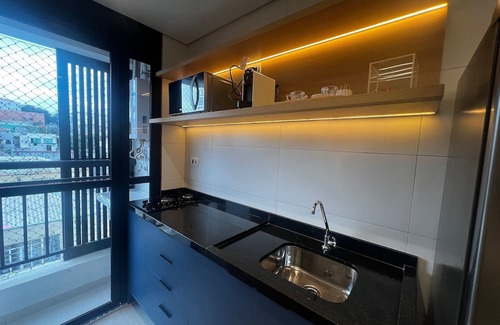 Jardim Sao Paulo Apartment | Infinity Home Suítes Anhembi