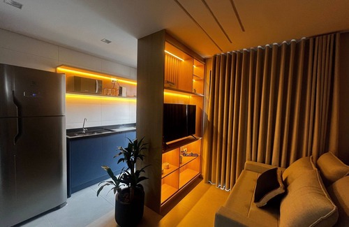 Jardim Sao Paulo Apartment | Infinity Home Suítes Anhembi