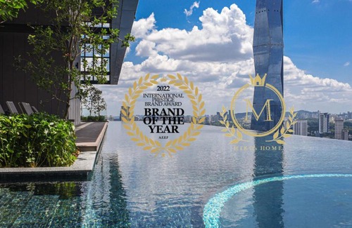 Pudu Apartment | Infinity Pool KLCC Lalaport Deluxe Suite By MIKO