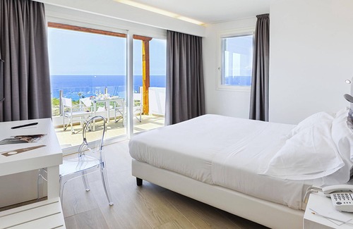 Parghelia Hotel | Infinity Resort Tropea
