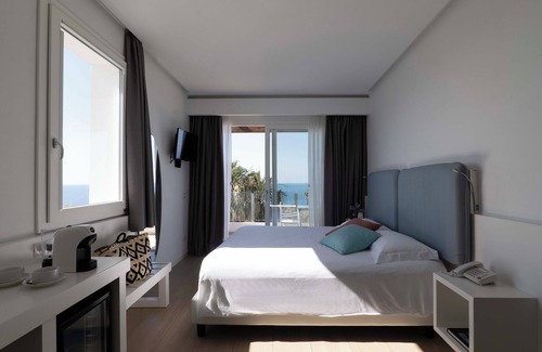 Parghelia Hotel | Infinity Resort Tropea