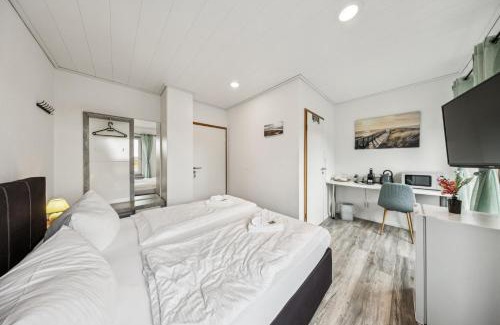 Wilhelmshaven Hotel | Infinity Stay Zum Knurrhahn Apartments