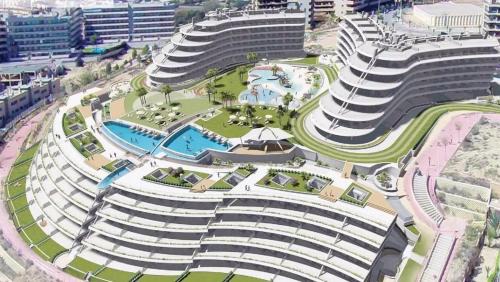 Els Arenals del Sol Apartment | INFINITY VIEW Arenales