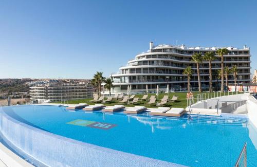 Els Arenals del Sol Apartment | Infinity View by Mar Holidays - Arenales del Sol