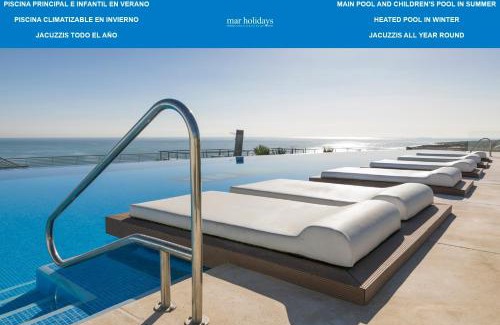Els Arenals del Sol Apartment | Infinity View by Mar Holidays - Arenales del Sol