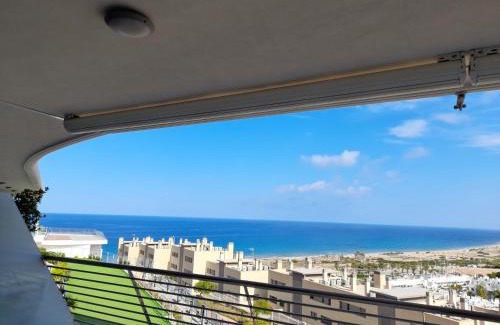 Els Arenals del Sol Apartment | Infinity View by Mar Holidays - Arenales del Sol