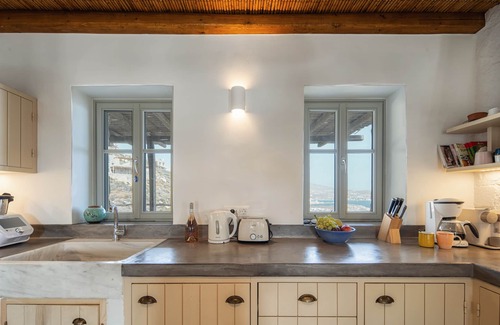 Serifos House | Infinity Villa, luxury house with stunning view in Serifos