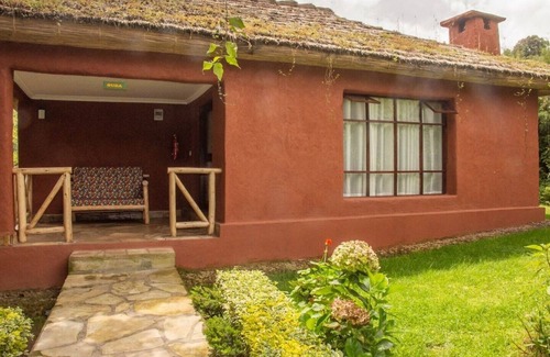 Kinigi House | Ingagi Lodge UNIT 2 Double Room