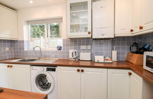 Ludwel Cottage | INGLENOOK, family friendly, with open fire in Ludlow