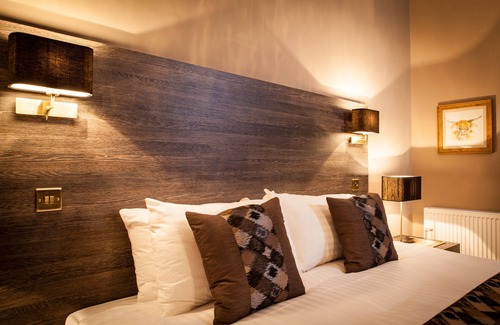 Alloa Hotel | Inglewood House and Spa