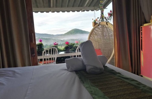 Suan Phueng Hotel | Ingmhok Country Mountain View Resort