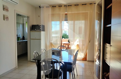 Pineto Apartment | Ingrid Residence, three-room apartment a few steps from the sea