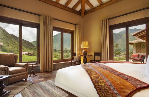 Huayllabamba Hotel | Inkaterra Hacienda Urubamba