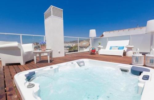 Centro Apartment | INMalaga Luxury Penthouse Nueva 3