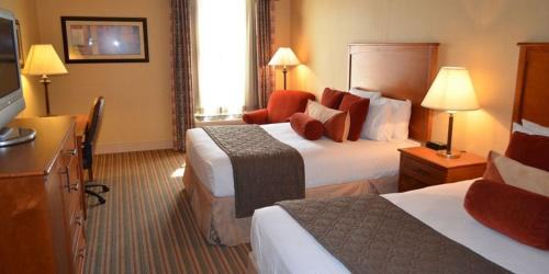 Madras Hotel | Inn at Cross Keys Station