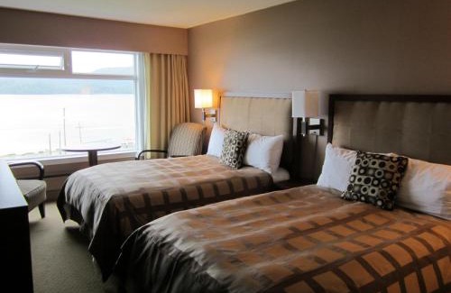 Prince Rupert Hotel | Inn on the Harbour