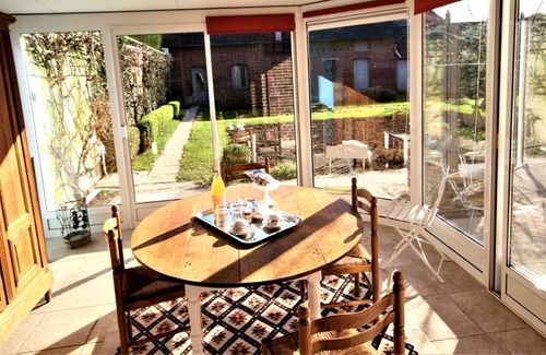 Saint-Laurent-en-Caux House | Inn Saint-Laurent-en-Caux, 3 bedrooms, 5 people