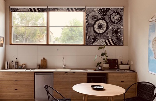 Footscray Apartment | Inner city garden studio in the heart of Footscray