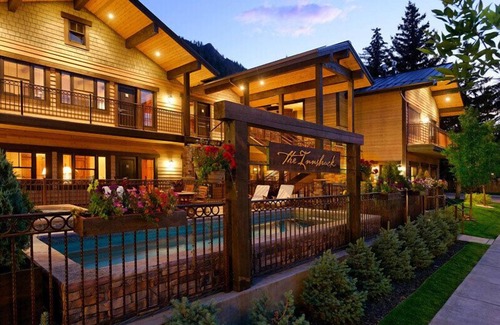 West End Condo | Innsbruck Aspen | Deluxe Two-Bedroom Suite 02 w/Hot tub, Centrally located