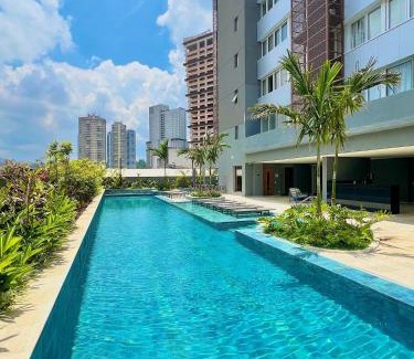 Chacara Santo Antonio Apartment | Innvista Extension Berrini
