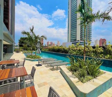 Chacara Santo Antonio Apartment | Innvista Extension Berrini