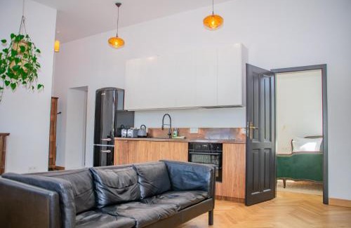 Kazimierz Apartment | InPoint Royal Wawel View & Old Town Apartment