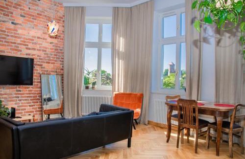 Kazimierz Apartment | InPoint Royal Wawel View & Old Town Apartment