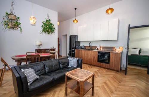 Kazimierz Apartment | InPoint Royal Wawel View & Old Town Apartment