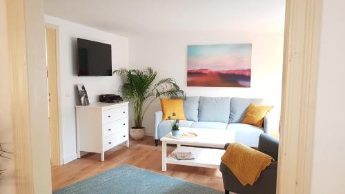 Oertzenhof Apartment | Inselstuw