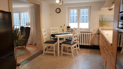 Oertzenhof Apartment | Inselstuw