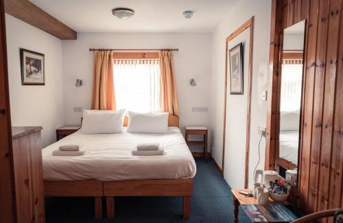 Kincraig Hostel | Insh Hall Rooms at Loch Insh
