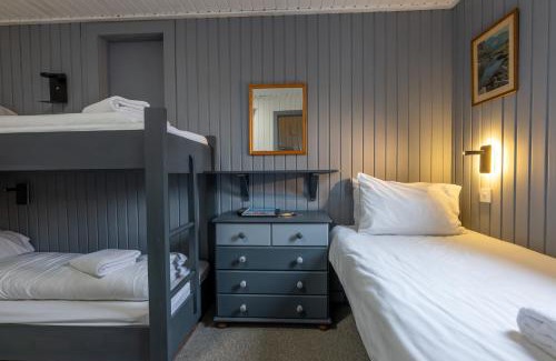 Kincraig Hostel | Insh Hall Rooms at Loch Insh